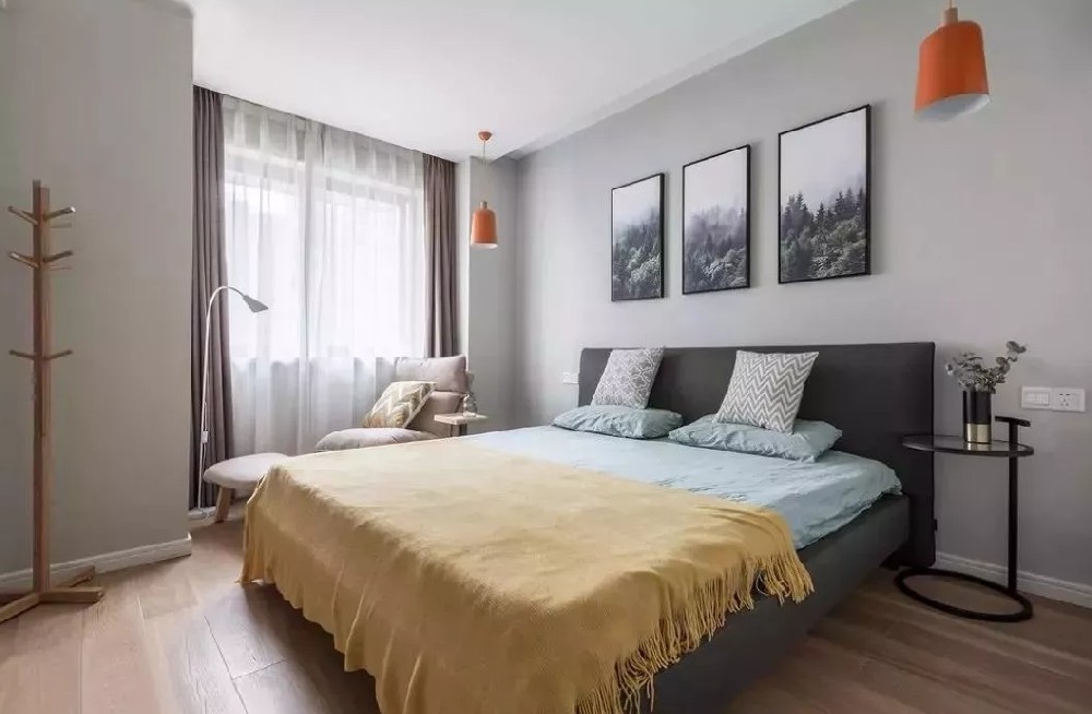 簡單清新接地氣的簡約MUJI風(fēng)格裝修