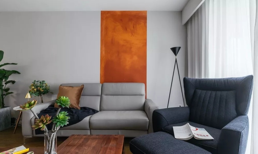 復(fù)古文藝的北歐風(fēng)格裝修設(shè)計(jì)案例分享